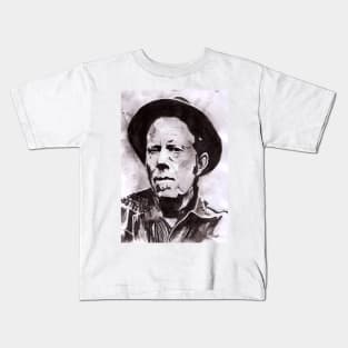 Waits - Ink Kids T-Shirt